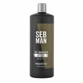 Après-shampooing Seb Man THE SMOOTHER 1 L de Seb Man, Après-shampooings - Réf : S05126597, Prix : €32.61, Remise : %