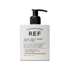 Maschera per Capelli REF COLOUR BOOST 200 ml di REF, Balsami ad azione profonda e trattamenti - Rif: S05126660, Prezzo: 17,59...