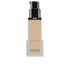 Base de Maquillaje Cremosa Delfy FOUNDATION 35 ml de Delfy, Bases - Ref: S05126698, Precio: €27.33, Descuento: %