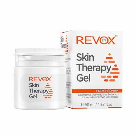 Creme de Dia Revox B77 Skin Therapy 50 ml de Revox B77, Hidratantes - Ref: S05110768, Preço: 10,89 €, Desconto: %