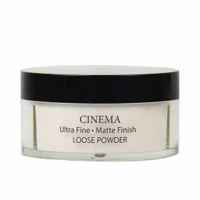 Make-up Fixierpuder Delfy CINEMA Nº 010 30 g von Delfy, Make-Up Finish - Ref: S05126706, Preis: 22,49 €, Rabatt: %