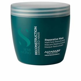 Hair Mask Alfaparf Milano SEMI DI LINO 500 ml by Alfaparf Milano, Deep Conditioners & Treatments - Ref: S05126856, Price: 39,...