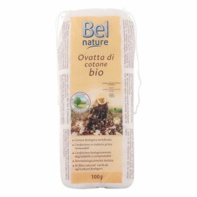 Coton Bel Nature Ecocert 100 g de Bel, Boules, disques de coton et coton-tiges - Réf : S0521486, Prix : €6.09, Remise : %