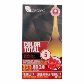 Teinture anti-âge permanente Azalea Marron léger de Azalea, Coloration permanente - Réf : S0521783, Prix : €6.78, Remise : %