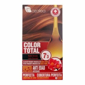 Teinture anti-âge permanente Azalea Color Total Blond doré de Azalea, Coloration permanente - Réf : S0521790, Prix : €6.78, R...