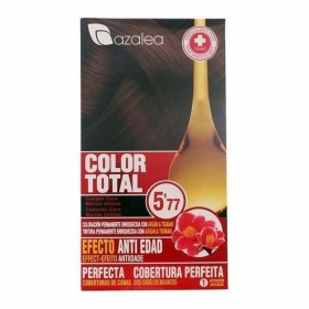 Permanent Anti-Ageing Dye Azalea Intense light chestnut brown by Azalea, Permanent Colour - Ref: S0521795, Price: €6.78, Disc...