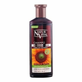 Shampoo Rinforzante del Colore Naturaleza y Vida di Naturaleza y Vida, Shampoo - Rif: S0521828, Prezzo: €7.13, Sconto: %