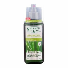 Spray Modelador Hair Control Naturaleza y Vida de Naturaleza y Vida, Lacas - Ref: S0521841, Preço: €8.26, Desconto: %