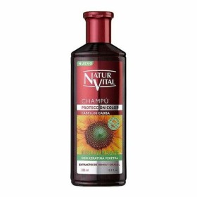 Champú Reforzador de Color Naturaleza y Vida de Naturaleza y Vida, Champús - Ref: S0521851, Precio: €7.51, Descuento: %