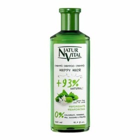 Shampoo Riparatore Happy Hair Reforzante Naturaleza y Vida di Naturaleza y Vida, Shampoo - Rif: S0521858, Prezzo: €5.98, Scon...