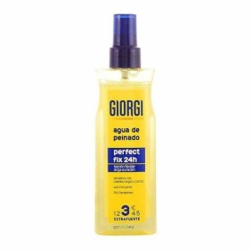 Agua de Peinado Flexible Perfect Fix Giorgi Perfect Fix (150 ml) 150 ml de Giorgi, Desenredantes - Ref: S0522019, Precio: €6....