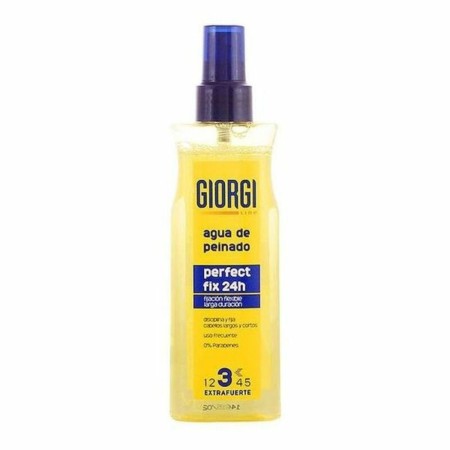 Água de Penteado Flexível Perfect Fix Giorgi Perfect Fix (150 ml) 150 ml de Giorgi, Desembaraçeador - Ref: S0522019, Preço: 5...