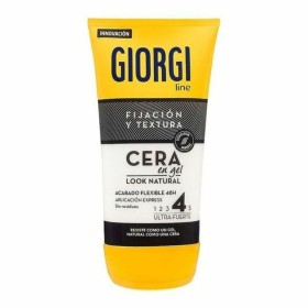 Cera in Gel Giorgi Fijación Y Textura (145 ml) 145 ml di Giorgi, Paste, argille e cere - Rif: S0522034, Prezzo: €6.26, Sconto: %