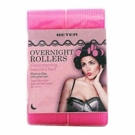 Rulos Beter Rulos Noche 8 Unidades de Beter, Cepillos para el pelo - Ref: S0523126, Precio: 7,65 €, Descuento: %