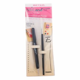 Set de Manicura Beter Nail Art (2 pcs) 2 Piezas de Beter, Sets y kits - Ref: S0523145, Precio: €7.03, Descuento: %