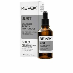 Facial Serum Revox B77 Just 30 ml Salicylic acid by Revox B77, Serums - Ref: S05110784, Price: 10,39 €, Discount: %