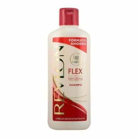 Shampoo Flex Keratin Revlon di Revlon, Shampoo - Rif: S0531738, Prezzo: €6.05, Sconto: %