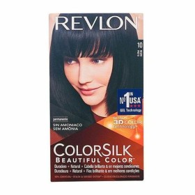 Teinture sans ammoniaque Colorsilk Revlon Colorsilk (1 Unités) de Revlon, Coloration permanente - Réf : S0531812, Prix : €6.3...