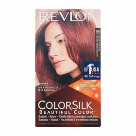 Amoniakfreie Färbung Colorsilk Revlon 929-95554 Helles Rotbraun (1 Stück) von Revlon, Farben - Ref: S0531825, Preis: 5,23 €, ...