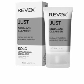 Facial Cleanser Revox B77 Just 30 ml Squalane by Revox B77, Cleansers and scrubs - Ref: S05110791, Price: 10,39 €, Discount: %