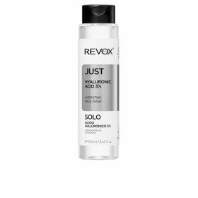 Facial Cleanser Revox B77 Just 250 ml Hyaluronic Acid by Revox B77, Cleansers - Ref: S05110792, Price: 8,94 €, Discount: %