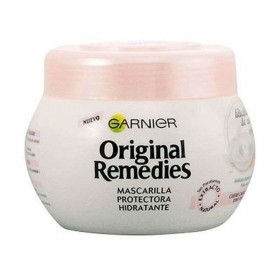 Masque apaisant Original Remedies Garnier Original Remedies 300 ml de Garnier, Soins et masques - Réf : S0532560, Prix : 6,98...