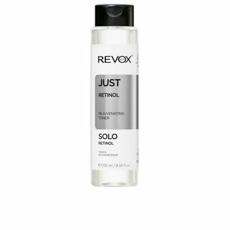 Tónico Facial Revox B77 Just 250 ml Retinol de Revox B77, Tónicos e adstringentes faciais - Ref: S05110793, Preço: €8.99, Des...