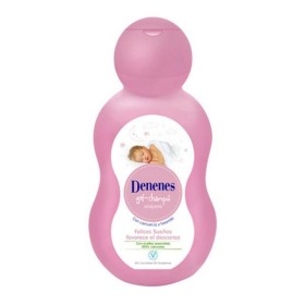 Entspannendes Gel und Shampoo Felices Sueños Denenes (500 ml) von Denenes, Shampoos - Ref: S0542318, Preis: 4,50 €, Rabatt: %