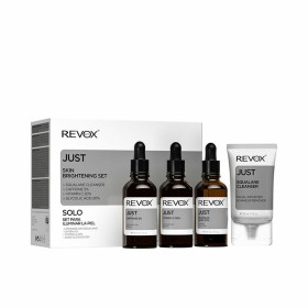 Unisex-Kosmetik-Set Revox B77 Just Skin Brightening 4 Stücke von Revox B77, Geschenksets - Ref: S05110796, Preis: 28,11 €, Ra...