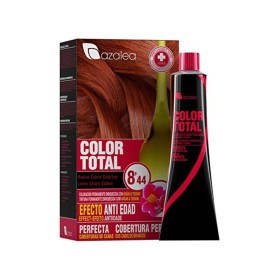 Cream Colourant N8,44 Azalea Color Total (200 g) (1 Unit) by Azalea, Permanent Colour - Ref: S0542882, Price: €6.78, Discount: %