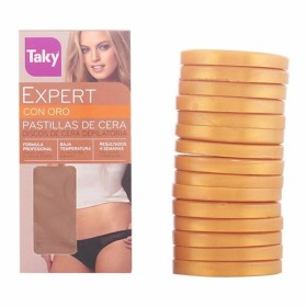 Pastillas de Cera Depilatoria Taky Expert Oro (300 g) de Taky, Depilación con cera - Ref: S0542914, Precio: €7.97, Descuento: %