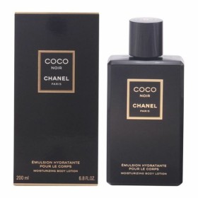 Lozione Corpo Coco Noir Chanel Coco Noir (200 ml) 200 ml di Chanel, Idratanti - Rif: S0543231, Prezzo: 62,93 €, Sconto: %