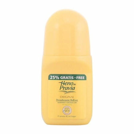 Deodorante Roll-on Original Heno De Pravia Heno De Pravia Original (50 ml) 50 ml di Heno De Pravia, Deodoranti - Rif: S054370...