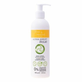 Lotion corporelle Biolab Tiare & Almond Alyssa Ashley Biolab Tiare Almond (300 ml) 300 ml de Alyssa Ashley, Hydratants - Réf ...