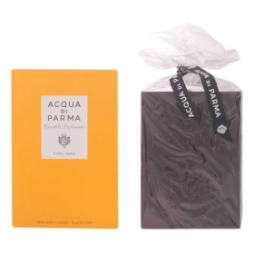 Bougie Parfumée Cube 11 Amber Black Acqua Di Parma de Acqua Di Parma, Voiles libres - Réf : S0549821, Prix : 85,99 €, Remise : %