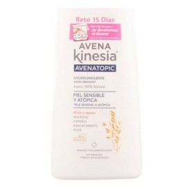 Loção Corporal de Aveia Avena Topic Avena Kinesia Avena Topic (400 ml) 400 ml de Avena Kinesia, Hidratantes - Ref: S0550026, ...