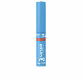 Bálsamo Labial con Color Rimmel London Kind & Free Nº 002-apricot beauty (1,7 g) de Rimmel London, Bálsamos - Ref: S05110871,...