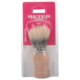 Pincel de Barbear com Cabo de Madeira Beter de Beter, Acessórios - Ref: S0555487, Preço: 5,77 €, Desconto: %