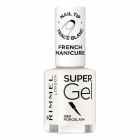 French Manicure Kit French Manicure Rimmel London by Rimmel London, Polish - Ref: S0556270, Price: €6.92, Discount: %