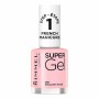 Kit de Manicure Francesa French Manicure Rimmel London de Rimmel London, Vernizes - Ref: S0556270, Preço: €6.92, Desconto: %