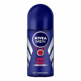 Desodorante Roll-On Dry Impact Nivea (50 ml) de Nivea, Desodorantes - Ref: S0556334, Precio: 3,73 €, Descuento: %