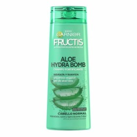 Champú Fortalecedor Aloe Hydra Bomb Fructis (360 ml) de Garnier, Champús - Ref: S0557044, Precio: €7.19, Descuento: %