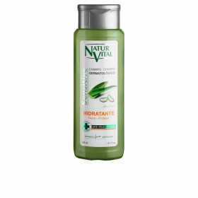 Champú Hidratante Naturaleza y Vida Sensitive 300 ml de Naturaleza y Vida, Champús - Ref: S0557262, Precio: 5,61 €, Descuento: %