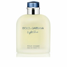 Perfume Hombre Dolce & Gabbana LIGHT BLUE POUR HOMME EDT 200 ml de Dolce & Gabbana, Agua de perfume - Ref: S05110963, Precio:...