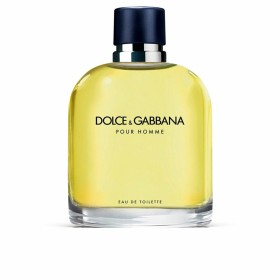 Perfume Homem Dolce & Gabbana DOLCE & GABBANA POUR HOMME EDT 125 ml Pour Homme de Dolce & Gabbana, Água de perfume - Ref: S05...