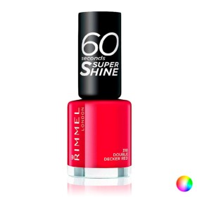 Pintaúñas 60 Seconds Super Shine Rimmel London de Rimmel London, Esmaltes - Ref: S0559888, Precio: €3.91, Descuento: %