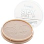 Poudres Compactes Stay Matte Rimmel London de Rimmel London, Poudres - Réf : S0559974, Prix : €7.95, Remise : %