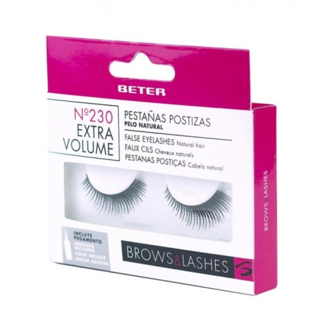 Pestañas Postizas Beter de Beter, Ojos - Ref: S0560630, Precio: €6.63, Descuento: %