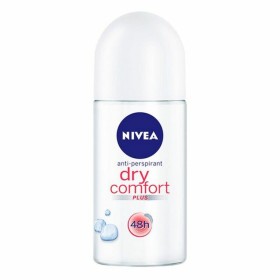 Deodorante Roll-on Dry Comfort Plus Nivea (50 ml) di Nivea, Deodoranti - Rif: S0560740, Prezzo: 3,59 €, Sconto: %