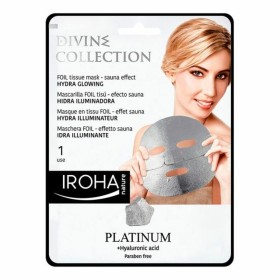 Facial Mask Platinum Iroha Platinum by Iroha, Face masks - Ref: S0560924, Price: €7.11, Discount: %